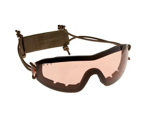 Тактичні окуляри Swiss Eye Infantry Black (18813)