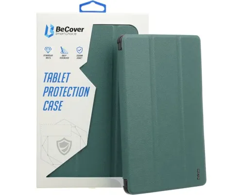 Чехол для планшета BeCover Smart Case Apple iPad Pro 11 2020/21/22 Dark Green (707966)