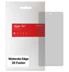 Пленка защитная Armorstandart Matte Motorola Edge 30 Fusion (ARM64150)