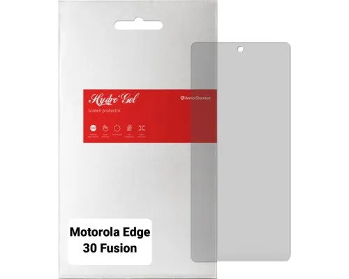 Пленка защитная Armorstandart Matte Motorola Edge 30 Fusion (ARM64150)