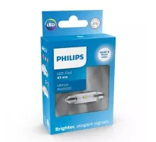 Автолампа Philips 11866WU60X1