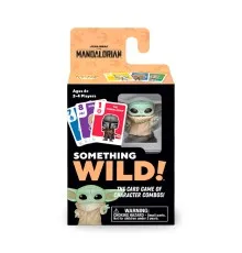 Настільна гра Funko Pop з картками Something Wild Мандалорець: Ґроґу (64175)