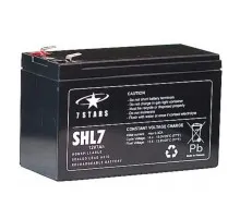 Батарея к ИБП EverExceed SHL7 12V-7Ah (SHL7)