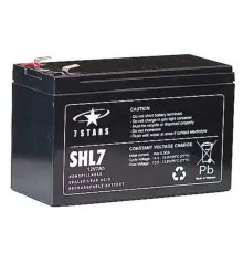 Батарея к ИБП EverExceed SHL7 12V-7Ah (SHL7)