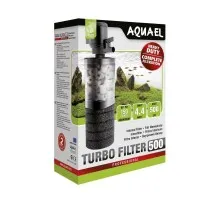 Фільтр для акваріума AquaEl Turbo Filter 500 внутрішній до 150 л (5905546133357)