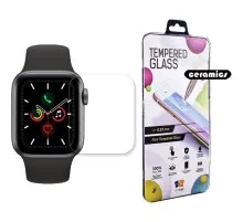 Плівка захисна Drobak Ceramics Apple Watch Series 5 40mm (2 шт) (313103)