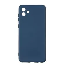 Чохол до мобільного телефона Armorstandart ICON Case Samsung A04 (A045) Dark Blue (ARM66077)