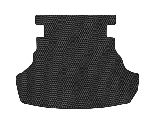Килимок в багажник EVAtech Toyota Camry (XV50) 2.5L 2011-2014 7 поко (TY11966BO1RBB)