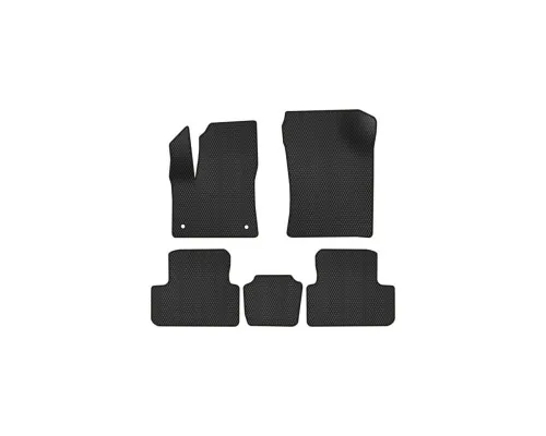 Килимок в салон EVAtech DS 7 Crossback 2018+ SUV EU (DS42269C5AV2RBB)