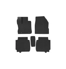 Килимок в салон EVAtech GMC Terrain 2009-2017 1 покоління SUV USA (GC12561CE5LA2RBB)