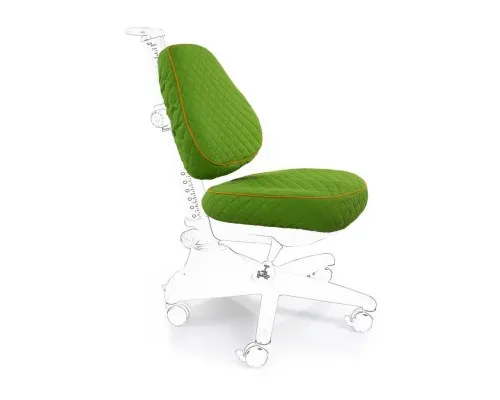 Чохол для крісла Mealux Conan зелений (Чехол KZ (S) (Y-317))