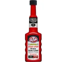 Автомобільний очисник STP Start-Stop Petrol Engine Cleaner, 200мл (74378)