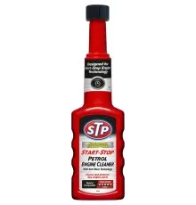 Автомобільний очисник STP Start-Stop Petrol Engine Cleaner, 200мл (74378)