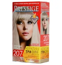 Фарба для волосся Vip's Prestige 207 - Арктичний блонд 115 мл (3800010500913)