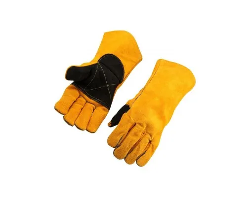 Защитные перчатки Tolsen для cварки (45026)