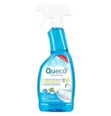 Спрей для чистки ванн QuEco Универсальный 500 мл (5905279079106)