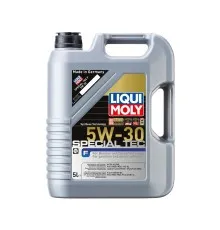 Моторное масло Liqui Moly Special Tec F 5W-30  5л. (2326)