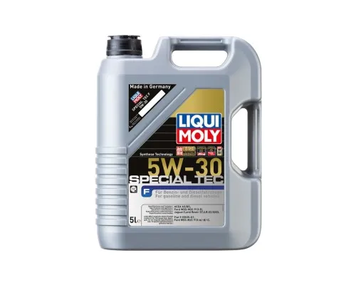 Моторное масло Liqui Moly Special Tec F 5W-30  5л. (2326)