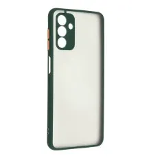 Чохол до мобільного телефона Armorstandart Frosted Matte Samsung A04s / A13 5G Dark Green (ARM66706)