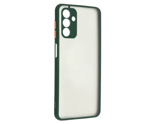 Чохол до мобільного телефона Armorstandart Frosted Matte Samsung A04s / A13 5G Dark Green (ARM66706)