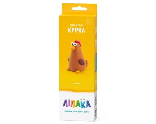 Набор для творчества Lipaka Липака – Домашние птицы: Курица (30095-UA01)