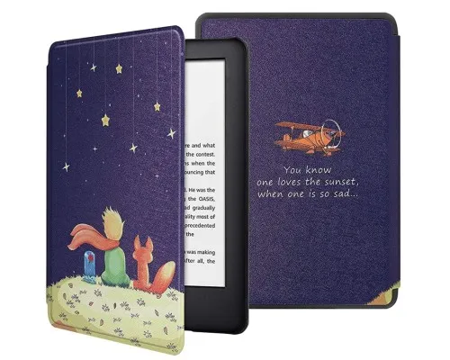 Чохол до електронної книги BeCover Smart Case Amazon Kindle 11th Gen. 2022 6 Moon Adventure (708872)