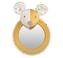 Брязкальце Canpol дзеркальце Mouse (77/203)