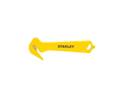 Нож монтажный Stanley односторонний FOIL CUTTER для резки упаковки, 10 шт (STHT10355-1)