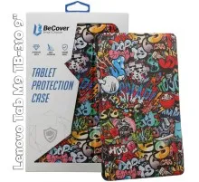 Чохол до планшета BeCover Smart Case Lenovo Tab M9 TB-310 9" Graffiti (709230)