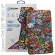 Чехол для планшета BeCover Smart Case Lenovo Tab M9 TB-310 9 Graffiti (709230)