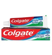Зубна паста Colgate Потрійна дія 50 мл (7891024128954)