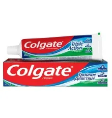 Зубная паста Colgate Тройное действие 50 мл (7891024128954)