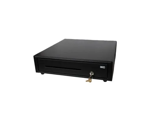 Грошовий ящик ІКС E4141A Black, 12V (E4141A BLACK 12V)