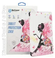 Чохол до планшета BeCover Smart Case Xiaomi Mi Pad 6 / 6 Pro 11" Fairy (709495)