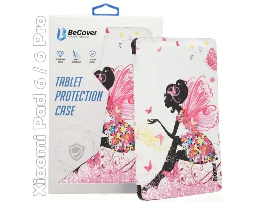 Чохол до планшета BeCover Smart Case Xiaomi Mi Pad 6 / 6 Pro 11 Fairy (709495)