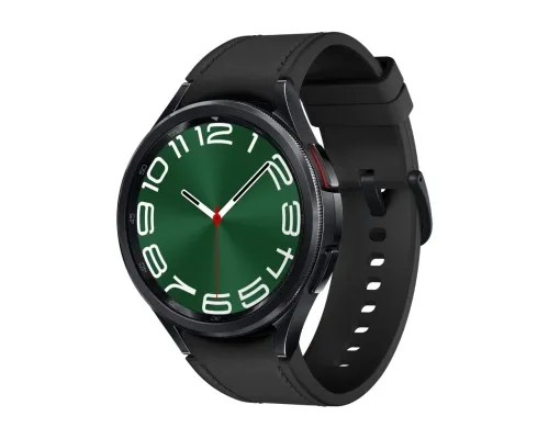 Смарт-годинник Samsung Galaxy Watch 6 Classic 47mm Black (SM-R960NZKASEK)