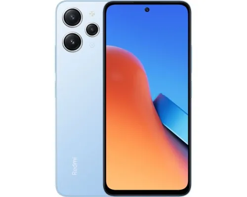 Мобильный телефон Xiaomi Redmi 12 8/256GB Sky Blue (997613)