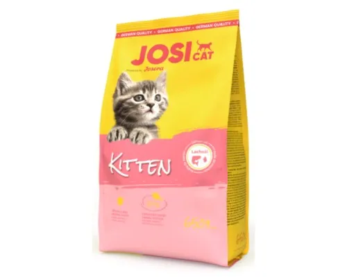 Сухий корм для кішок Josera JosiCat Kitten 650 г (4032254773962)