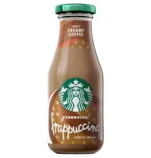 Холодный кофе Starbucks Frappuccino Coffee 250 мл (5711953072017)