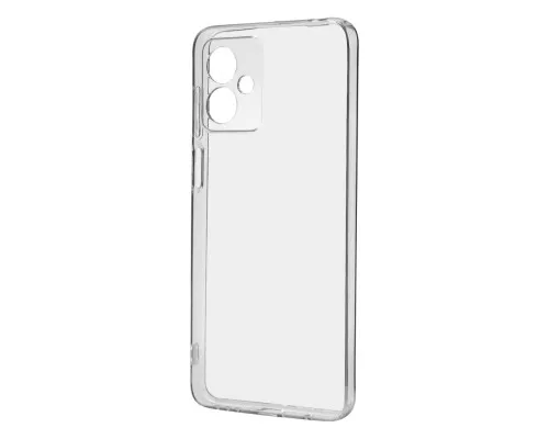 Чохол до мобільного телефона Armorstandart Air Series Motorola G14 Camera cover Transparent (ARM70470)