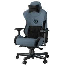 Кресло игровое Anda Seat T-Pro 2 Blue/Black Size XL (AD12XLLA-01-SB-F)