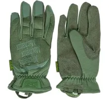 Тактические перчатки Mechanix FastFit XL Olive Drab (FFTAB-60-011)