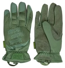Тактичні рукавички Mechanix FastFit XL Olive Drab (FFTAB-60-011)
