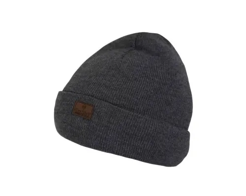 Водонепроникна шапка Dexshell onesize 56-58 см Графітова (DH30509HGY)