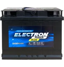 Аккумулятор автомобильный ELECTRON POWER PLUS 62Ah Ев (-/+) (620EN) (562 078 062 SMF)
