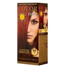 Фарба для волосся Color Time 65 - Вогняно-червоний (3800010502566)