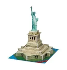 Пазл Cubic Fun 3D Статуя Статуя Свободы (C080h)