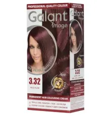Фарба для волосся Galant Image 3.32 - Дика слива (3800049200754)