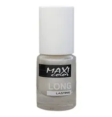 Лак для нігтів Maxi Color Long Lasting 056 (4823082004652)