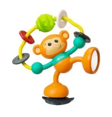 Погремушка Infantino Друг обезьяна (216267I)